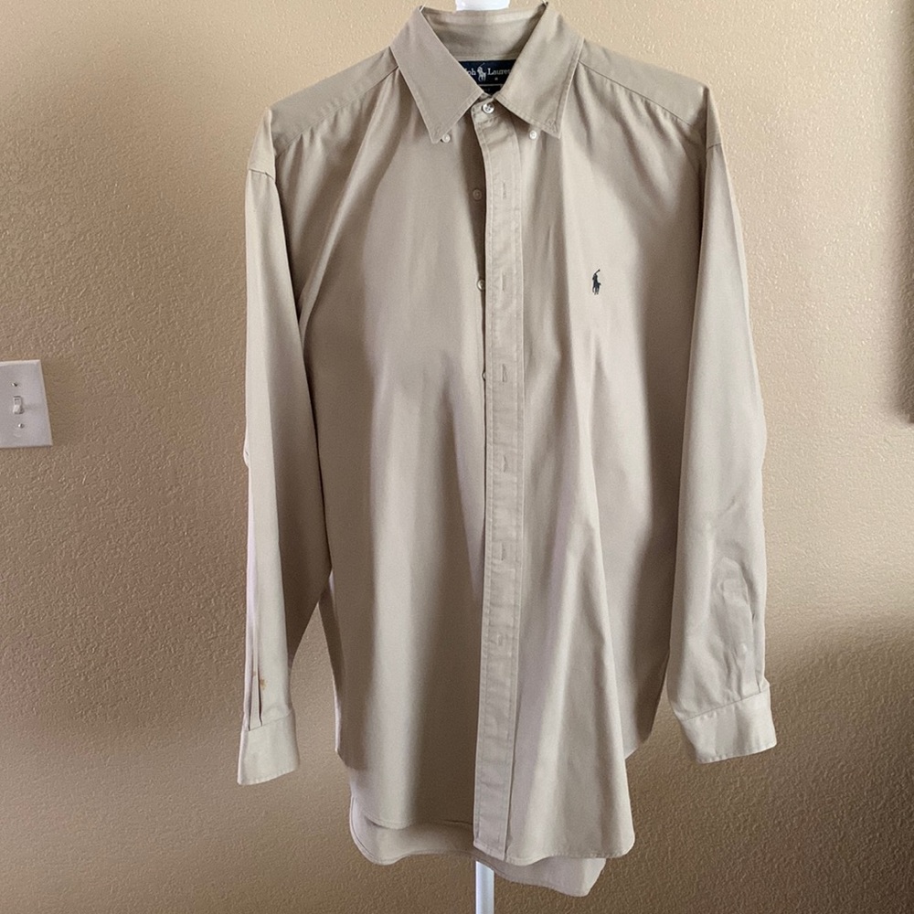 Ralph Lauren Long Sleeve Shirt